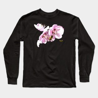 Honey bee noble Long Sleeve T-Shirt